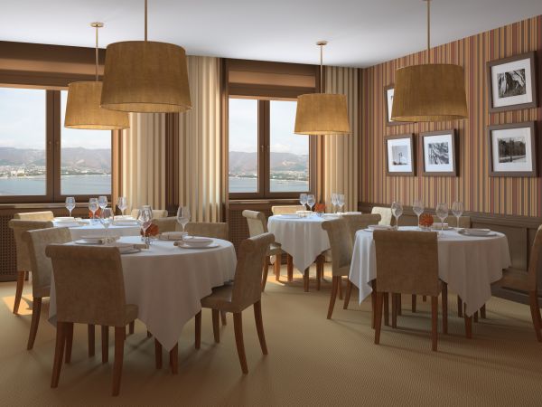 Restaurant Carpet Cleaning in Lockport