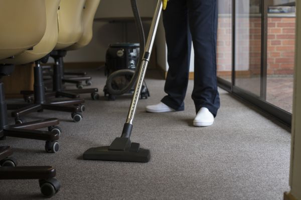 Commercial Carpet Cleaning in Lockport