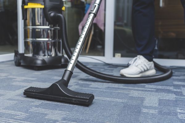 Office Carpet Cleaning in Lockport