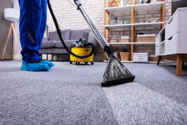 Carpet Deep Cleaning in Lockport