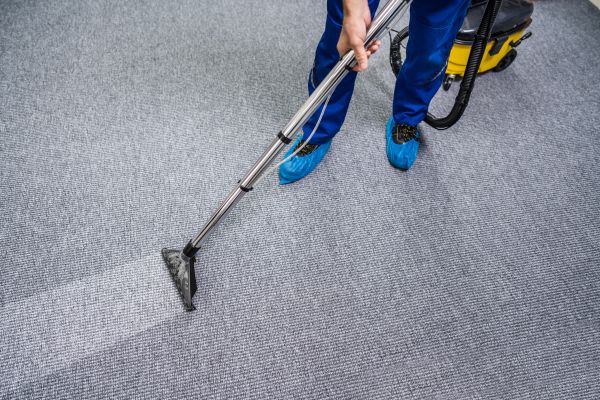 Industrial Carpet Cleaning in Lockport