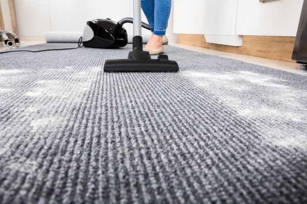 Residential Rug Cleaning in Lockport