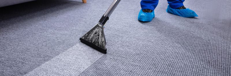 Commercial Carpet Cleaning