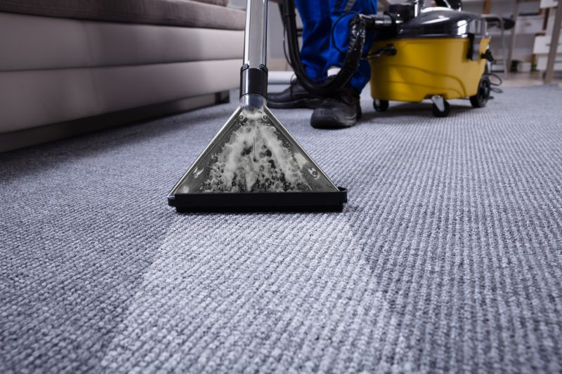Commercial Carpet Cleaning