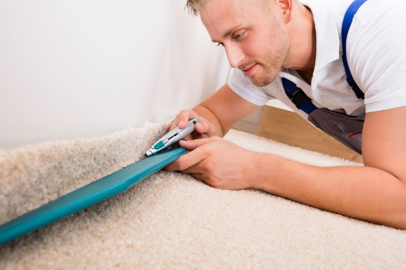 Luxury Carpet Installation